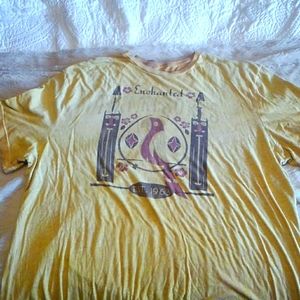 Disney Twenty - Eighth & Main Tiki Room t-shirt
